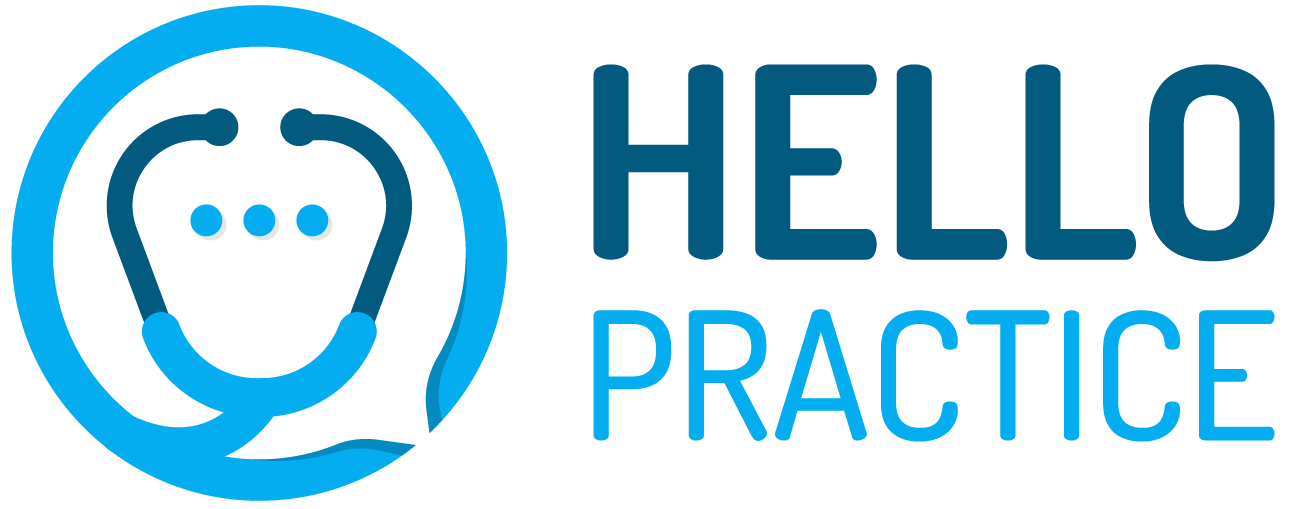 Hello practice logo